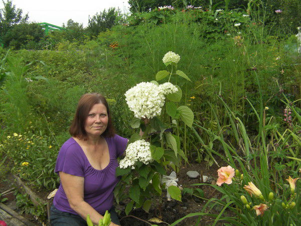 Фаина Сысоева