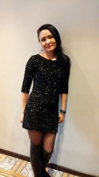 Ляззат Абдрахманова