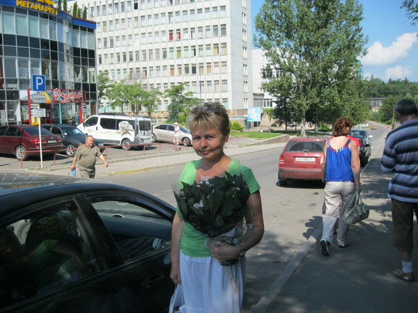 Татьяна Стоцкая