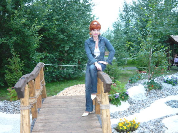 Алла Харламова