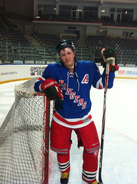 Даниил Летягин