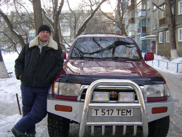 Андрей Сединкин