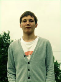 Александр Михалин