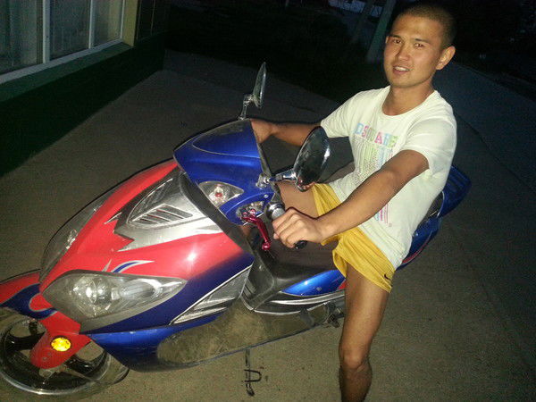 Мейiржан Байляров