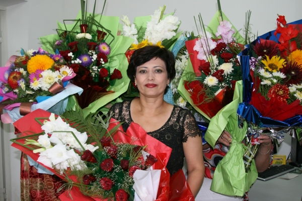 Манзура Ульмасова