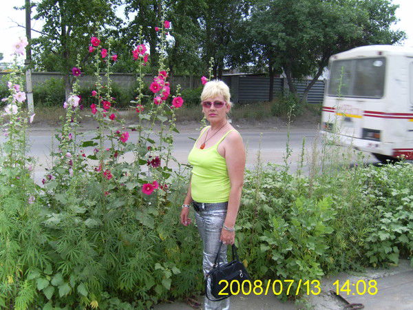 Марина Кифер(Гайдук)