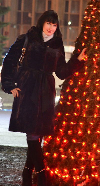 Анастасия Соколова