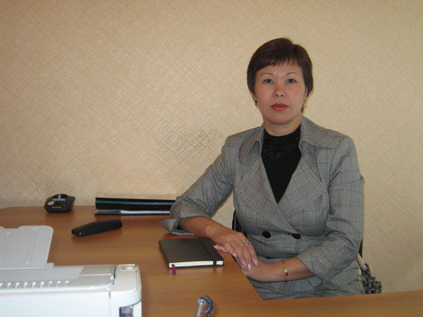 Гульнар Жаилганова