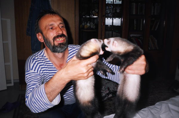 Владимир Уфимцев