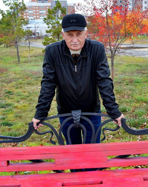 Борис Сергеев