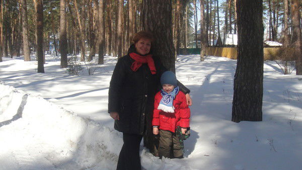 Светлана Фролова-Петухова