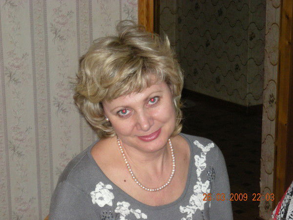 Лариса Локтева