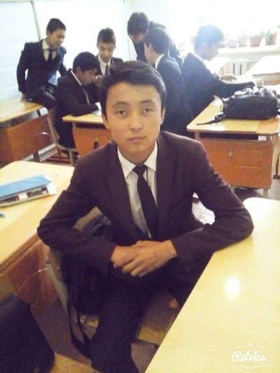 Баубек Муратбай