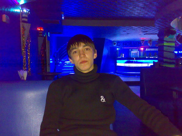 Гена Ахметшин