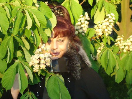 Любовь Алендарь