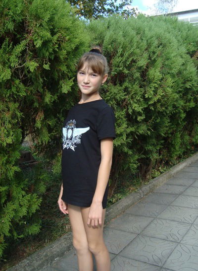 Настенька Александрова