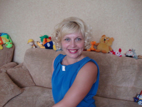 Татьяна Бабенок