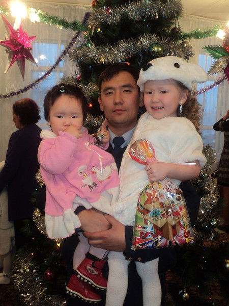 Саян Муханов