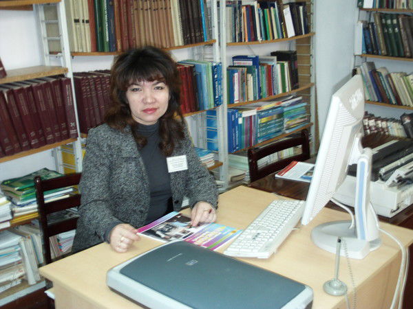 Умытшак Бисенова