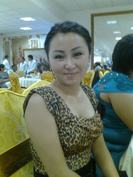 Асем Елеуова