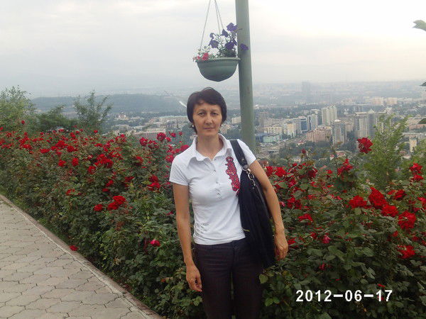 Зина Маханова