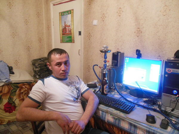 Руслан Ахмедов