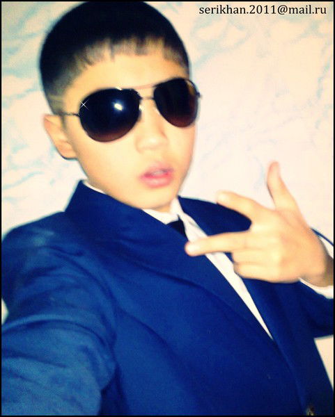 Serikhan Naimanhanuly