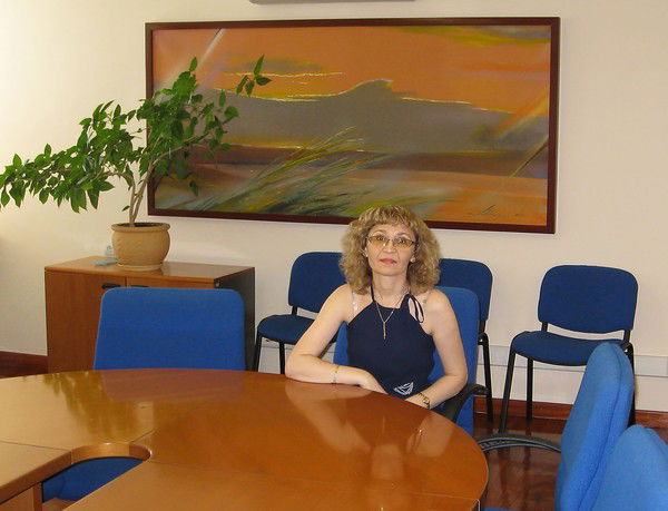 Виктория Анохина