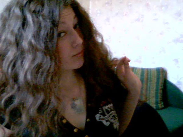 Оксана Канди