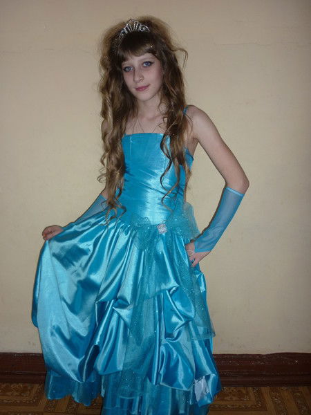 Ксения Окунь