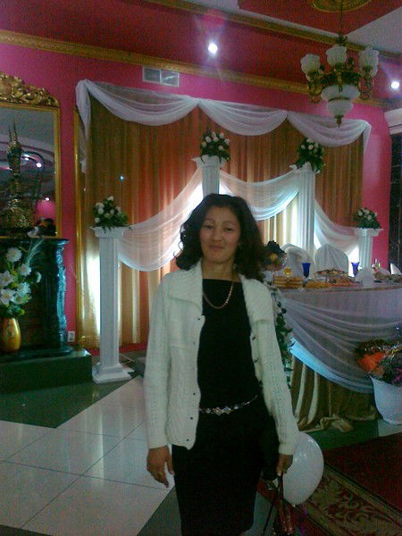 Галия Арипжанова