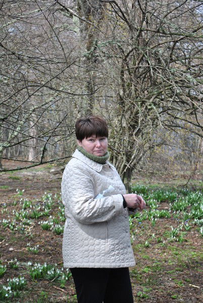 Татьяна Кожинская