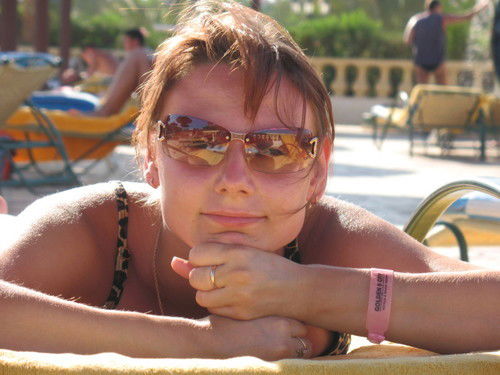 Оксана Комарова