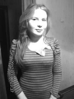 Оленька Шавенько