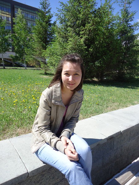 Макпал Еркетаева