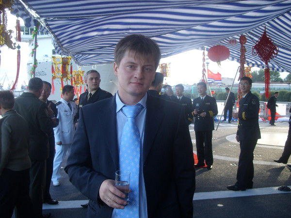 Андрей Романчук