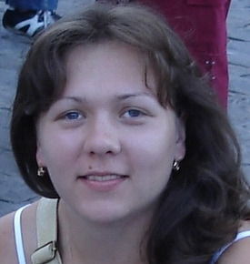 Оля Сапожникова