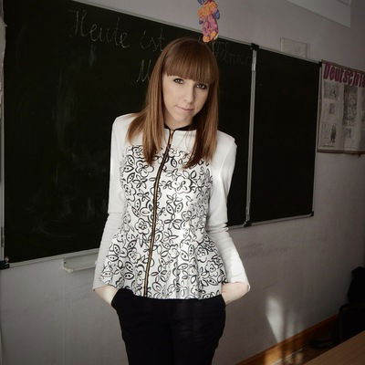 Анастасия Толстыкина