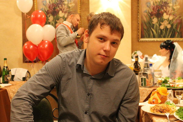 Серёга Каверзин