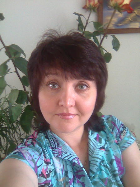 Инна Легостаева