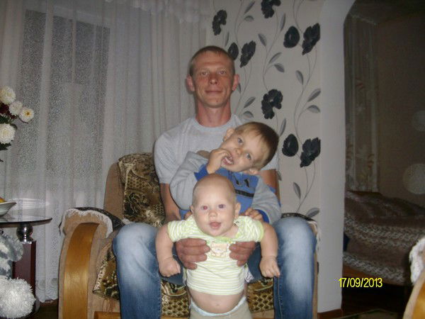 Иван Дмитрюк