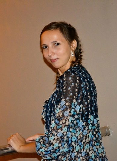 Марина Тямчик