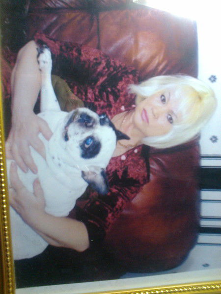 Анна Посаженникова