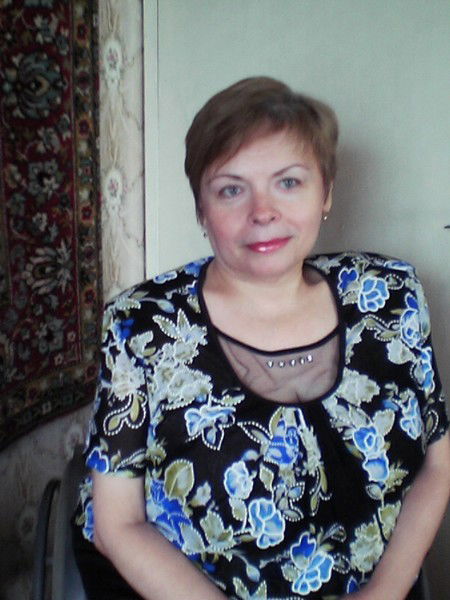 Валентина Архипова