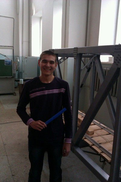 Ильшат Максютов