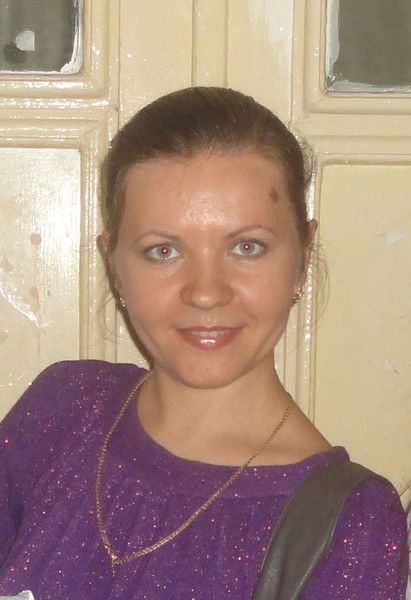 Анна Тимофеева