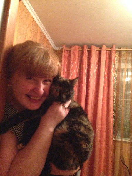 Татьяна Спиридова