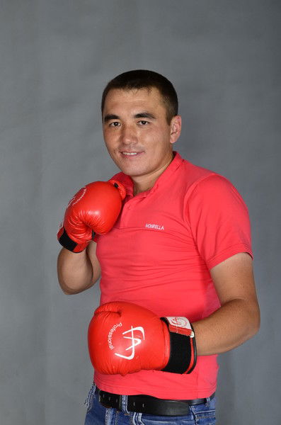 Куандык Калиев