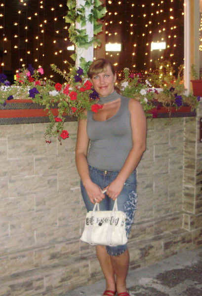 Людмила Smorodina