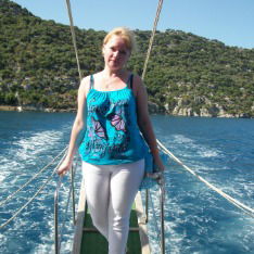 Наталья Шкутова